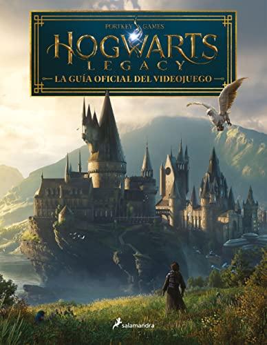 Hogwarts Legacy: La guía oficial del videojuego (Harry Potter)