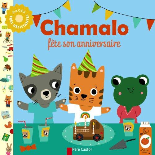 Chamalo fête son anniversaire