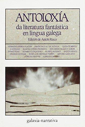 Antoloxía da literatura fantástica (Literaria)