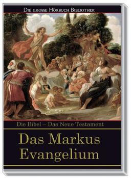 Markus Evangelium. 2 CDs