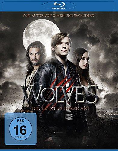 Wolves [Blu-ray]