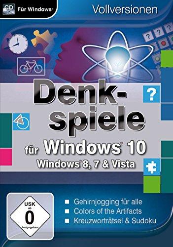 Denkspiele für Windows 10 (PC)