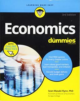 Economics For Dummies (For Dummies (Business & Personal Finance))