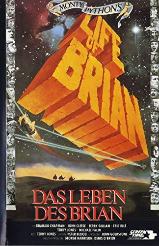 Monty Python - Das Leben des Brian [VHS]