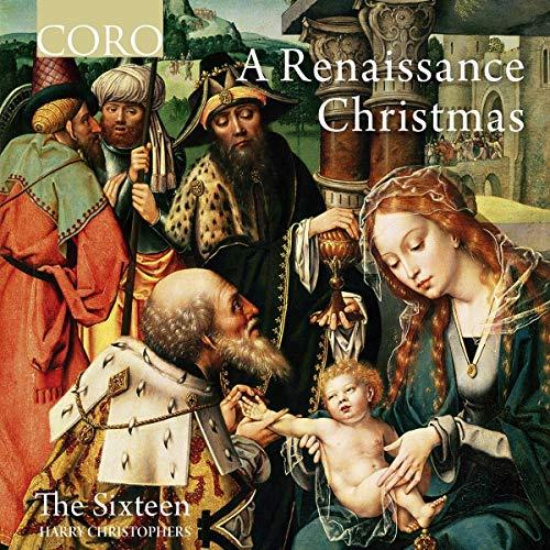 A Renaissance Christmas - Werke von Lassus, Tallis, Byrd, Philips u.a.