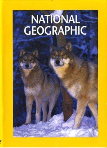 National Geographic : L'Epopée des loups de Yellowstone [FR Import]