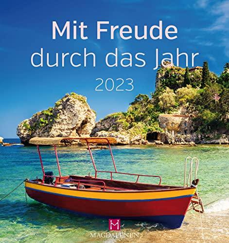 Mit Freude durch das Jahr 2023