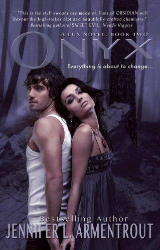 Onyx (Lux Novel)