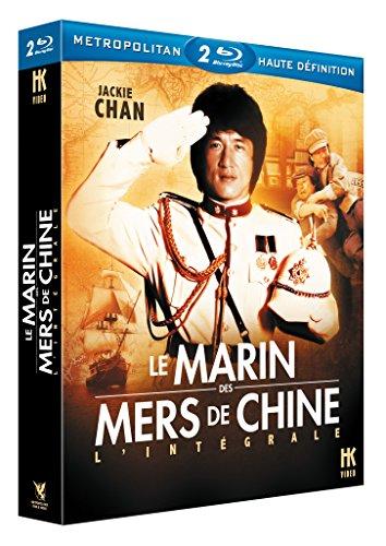 Coffret le marin des mers de chine [Blu-ray] [FR Import]