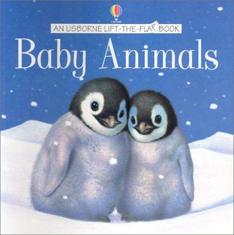 Baby Animals (Lift the Flap Learners)