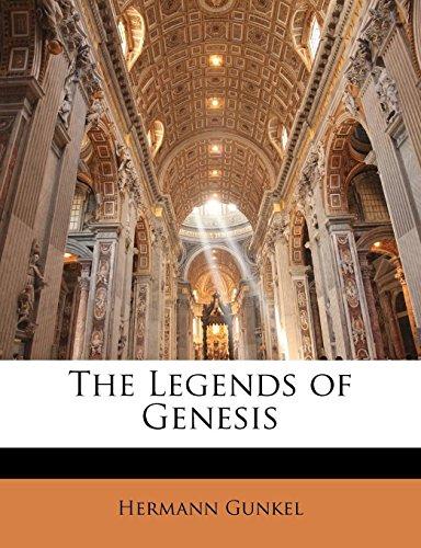 The Legends of Genesis