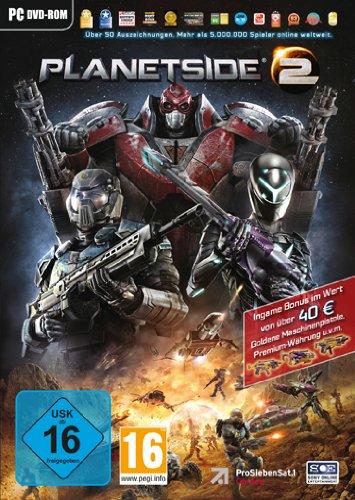 PlanetSide 2 (PC)