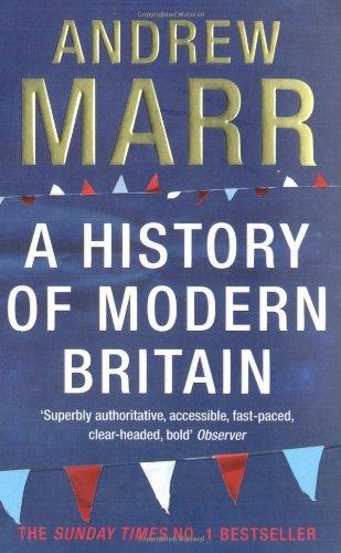 A History of Modern Britain