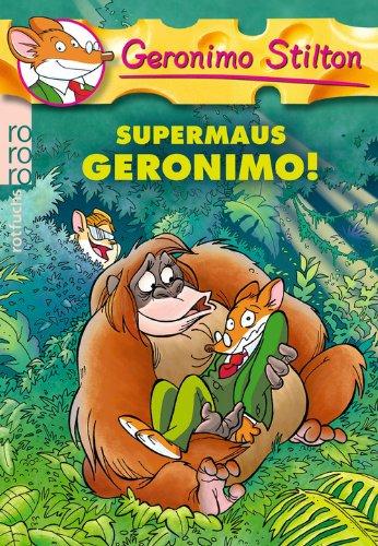 Supermaus Geronimo!