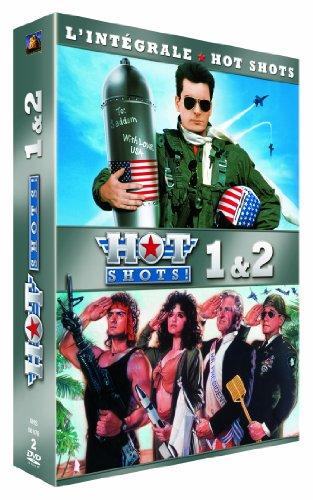 Coffret hot shots! : l'intégrale [FR Import]