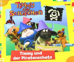 Timmy das Schäfchen Geschichtenbuch, Bd. 3: Timmy und der Piratenschatz