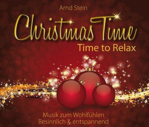 Christmas Time-Time to Relax