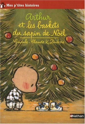 Arthur et les baskets du sapin de Noël