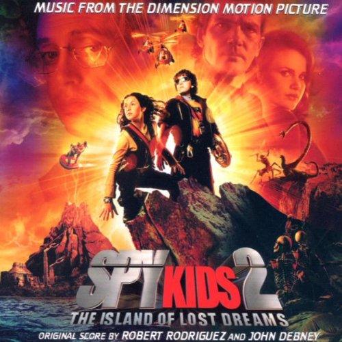 Spy Kids II: the Island of Los