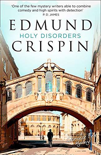 Holy Disorders (A Gervase Fen Mystery)