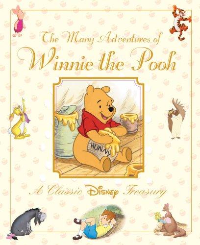 The Many Adventures of Winnie the Pooh