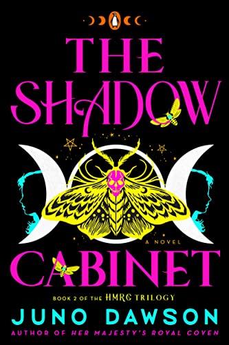 The Shadow Cabinet: A Novel (The HMRC Trilogy, Band 2)