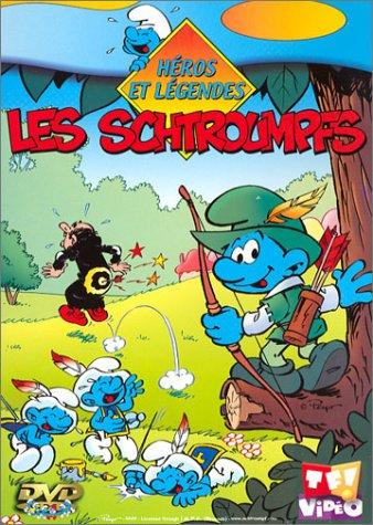 Les Schtroumpfs : Héros et légendes [FR Import]