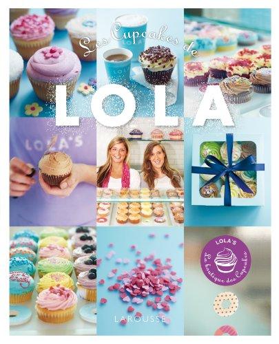 Les cupcakes de Lola