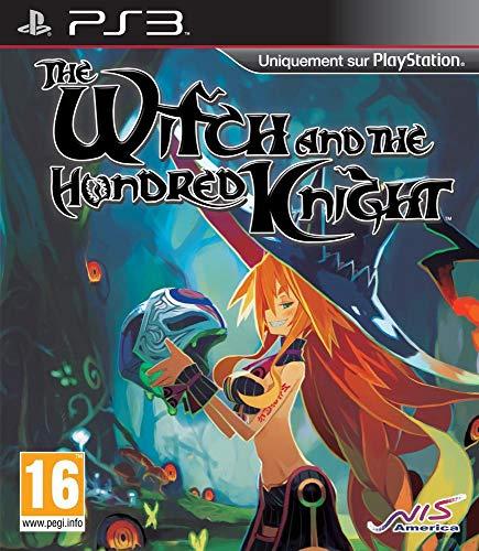 PS3 Witch and The Hundred Knight