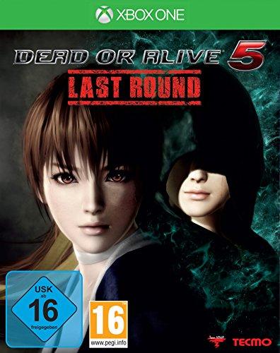 Dead or Alive 5 Last Round (XONE)