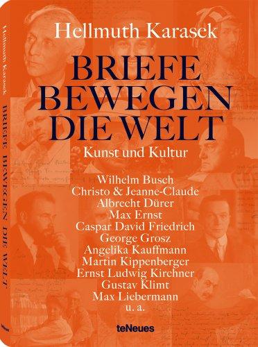 Briefe bewegen die Welt Bd. 5 Kunst und Kultur