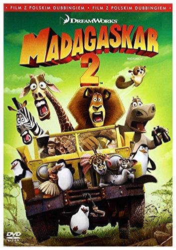 Madagascar: Escape 2 Africa [Region 2] (IMPORT) (Keine deutsche Version)