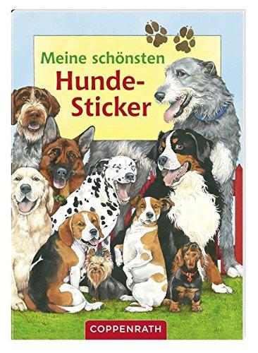 Meine schönsten Hundesticker: (Verkaufseinheit) (Kreativ- und Sachbücher)