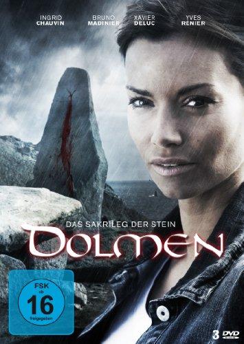 Dolmen - Das Sakrileg der Steine [3 DVDs]