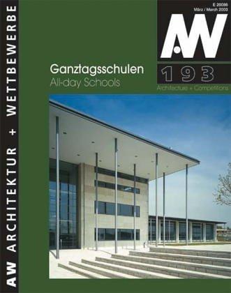 Ganztagsschulen. All-day Schools