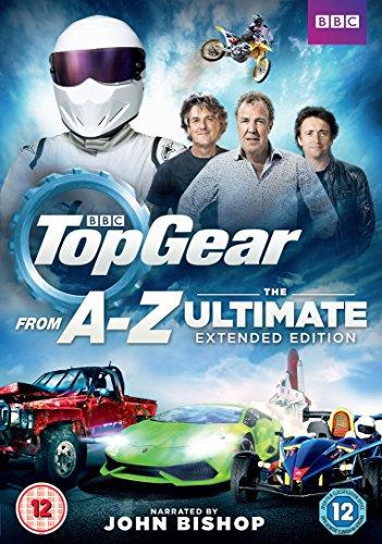 Top Gear - A-Z: The Ultimate Extended Edition [UK Import]