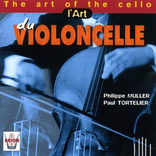 The Art of...-das Violoncello