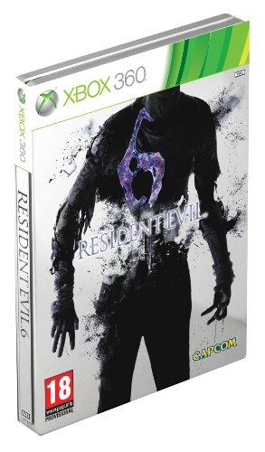 Resident Evil 6 Steel Book (Xbox 360) [UK IMPORT]