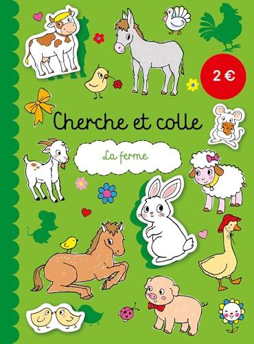 Cherche et colle : La ferme