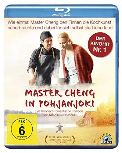 Master Cheng in Pohjanjoki [Blu-ray]