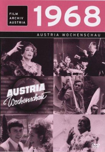 Austria Wochenschau 1968