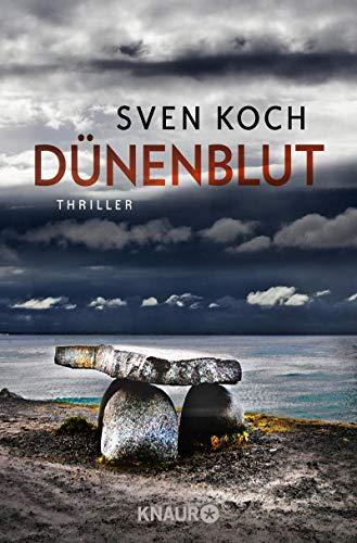 Dünenblut: Thriller (Ein Fall für Femke Folkmer und Tjark Wolf, Band 6)