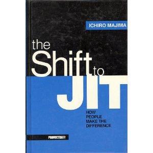 The Shift to Jit: How People Make the Difference