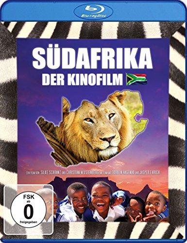 Südafrika - Der Kinofilm: Blu-ray