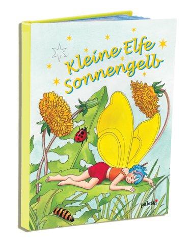 Kleine Elfe Sonnengelb