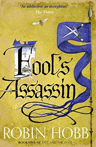 Fool's Assassin (Fitz and the Fool)