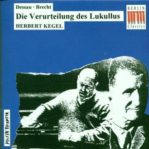 Dessau: Die Verurteilung des Lukullus (Gesamtaufnahme)