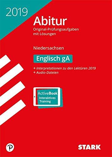 Abiturprüfung Niedersachsen - Englisch gA