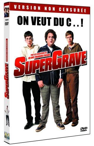 Supergrave [FR Import]