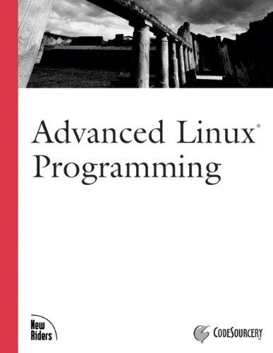 Advanced Linux Programming (Landmark)